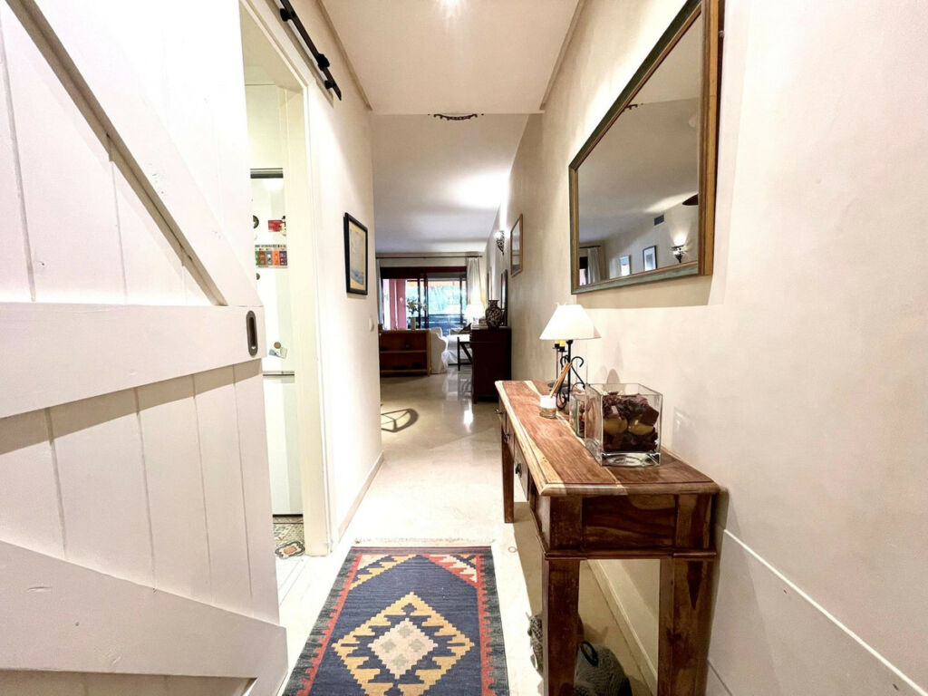 Ground Floor Apartment Los Monteros Málaga