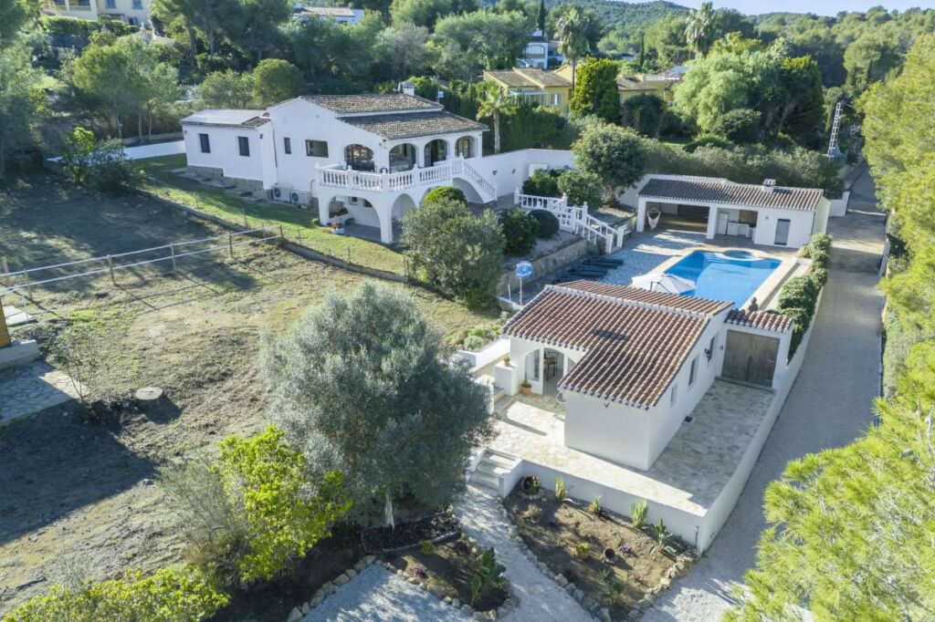 Detached Villa Javea Alicante