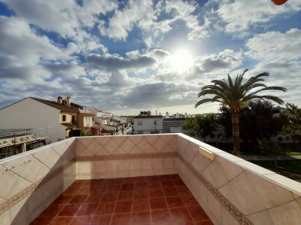 Townhouse Las Lagunas Málaga