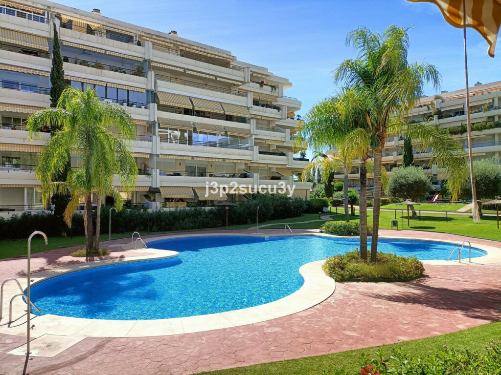 Ground Floor Apartment Guadalmina Alta Málaga