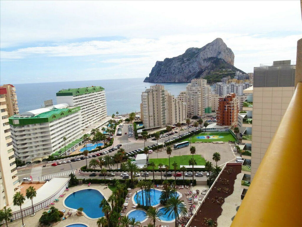 Ground Floor Apartment Calpe Alicante