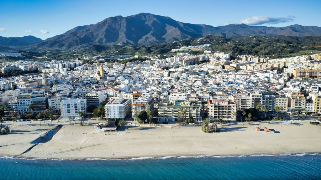 Penthouse Estepona Málaga