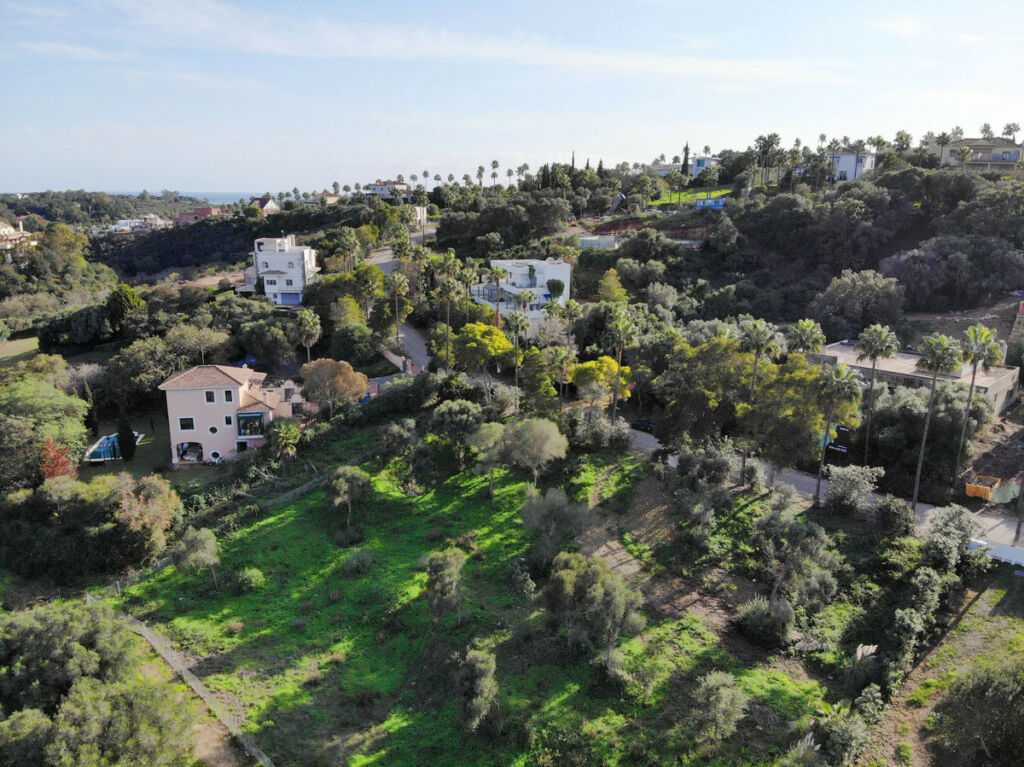 Residential Plot Sotogrande Cádiz