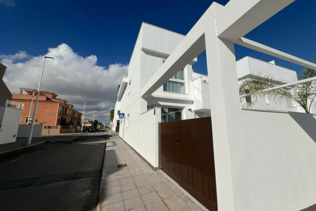 Ground Floor Apartment Pilar de la Horadada Alicante