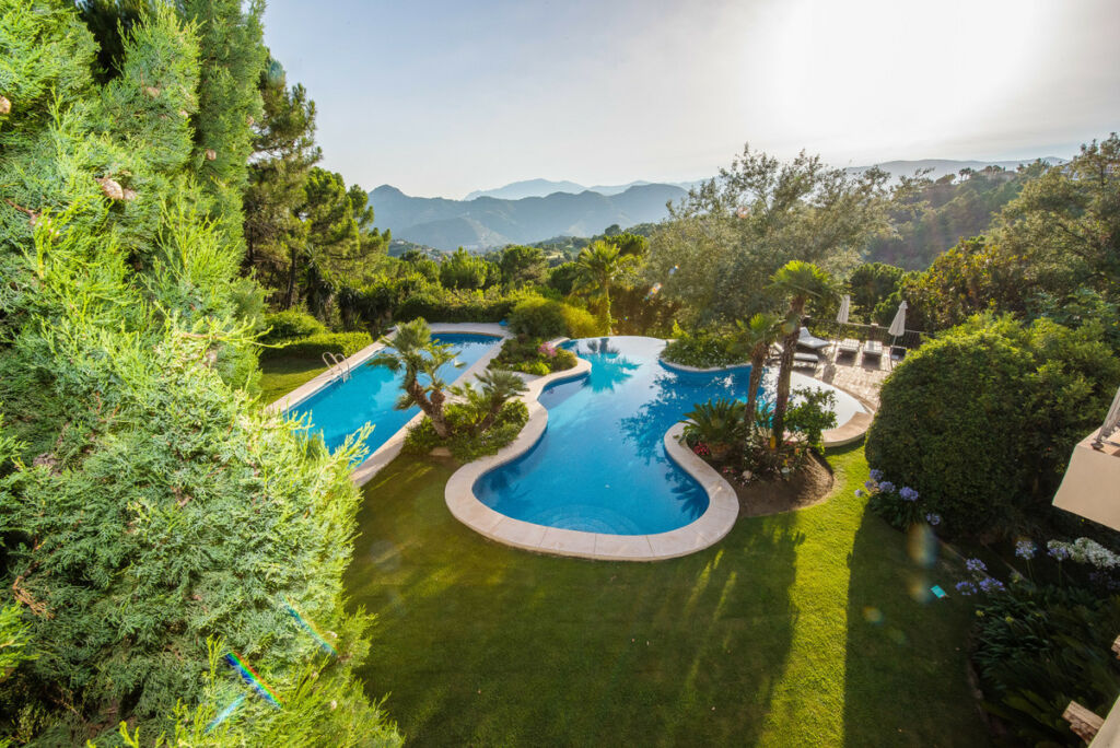 Detached Villa La Zagaleta Málaga