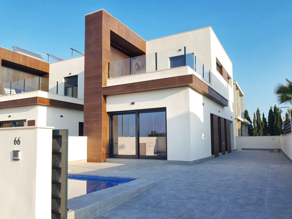 Semi-Detached House Daya Nueva Alicante