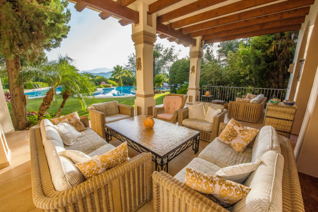 Detached Villa La Zagaleta Málaga - image 10
