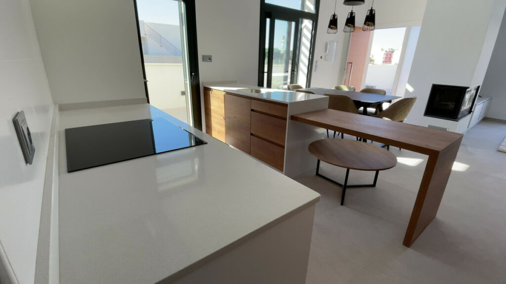 Semi-Detached House Daya Nueva Alicante - image 10