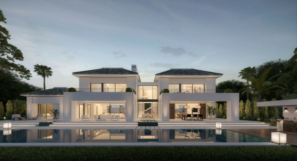 Residential Plot Marbesa Málaga - image 8