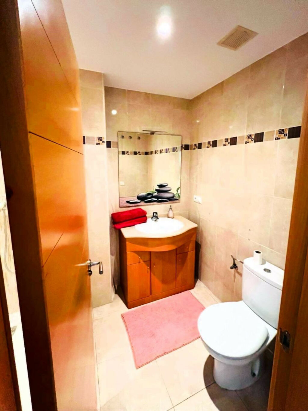 Middle Floor Apartment Moraira Alicante - image 10