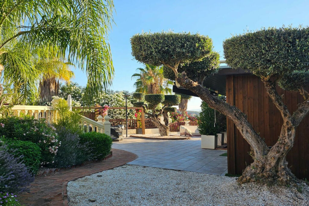 Detached Villa Coín Málaga - image 10