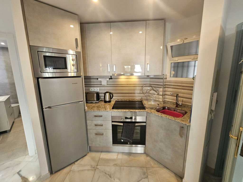 Ground Floor Apartment Calahonda Málaga - image 9