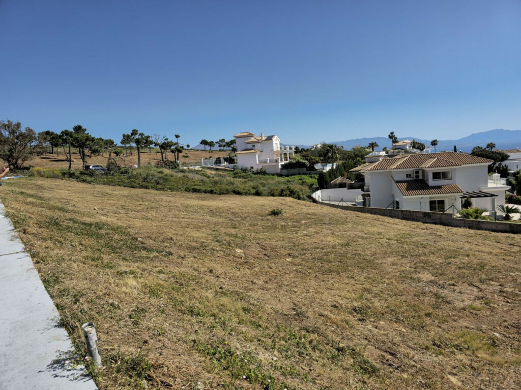 Residential Plot Punta Chullera Málaga - image 10