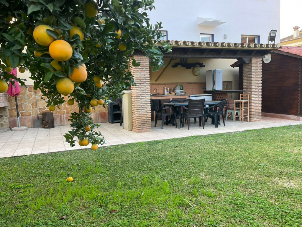Detached Villa Mijas Costa Málaga - image 10
