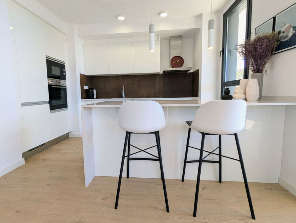 Penthouse Duplex Villajoyosa Alicante - image 10