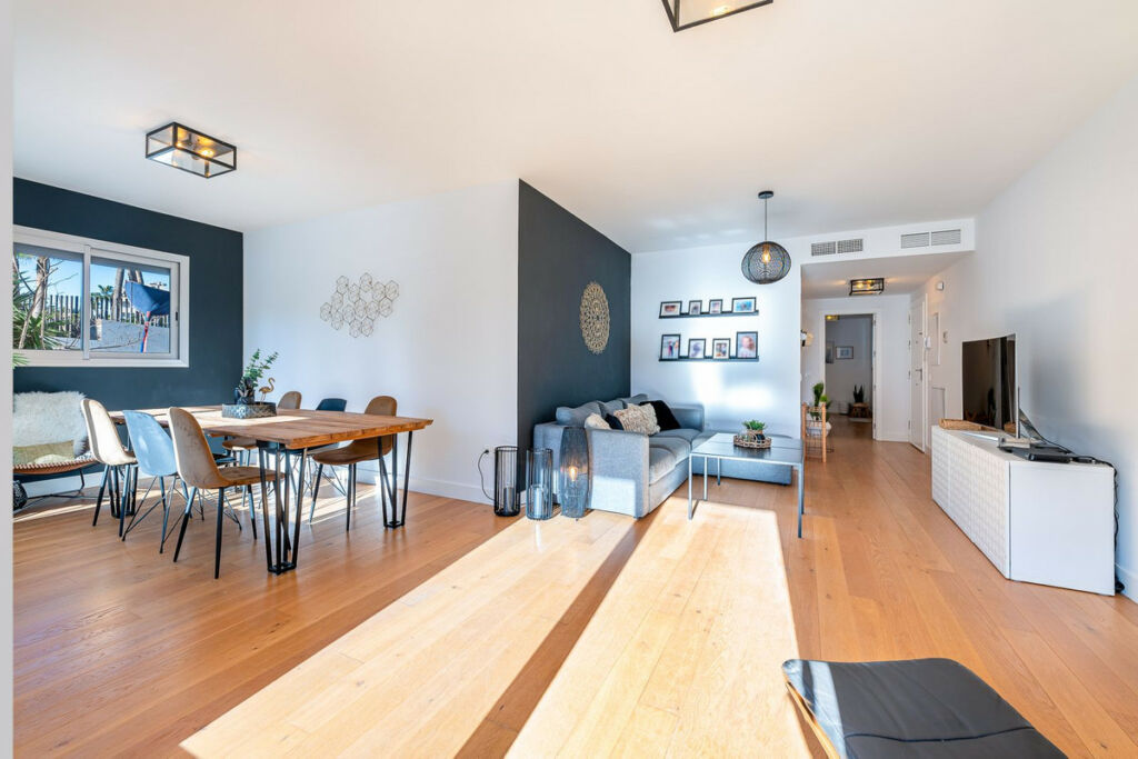 Ground Floor Apartment El Faro Málaga - image 10