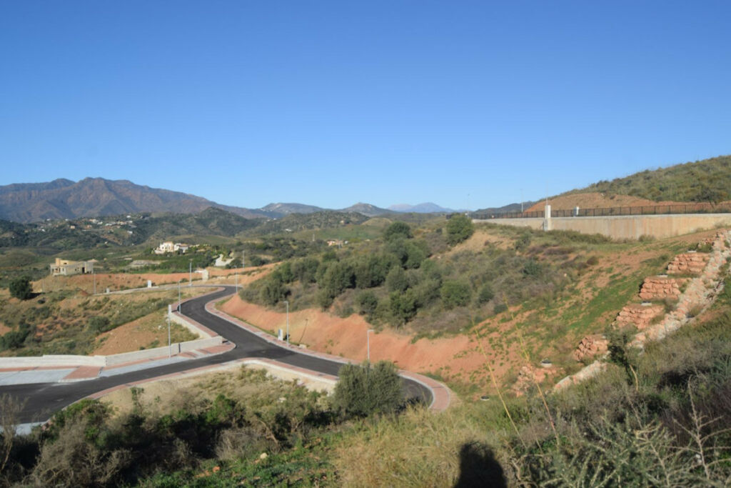 Residential Plot Mijas Golf Málaga - image 10