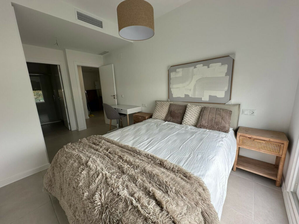 Ground Floor Apartment Estepona Málaga - image 11