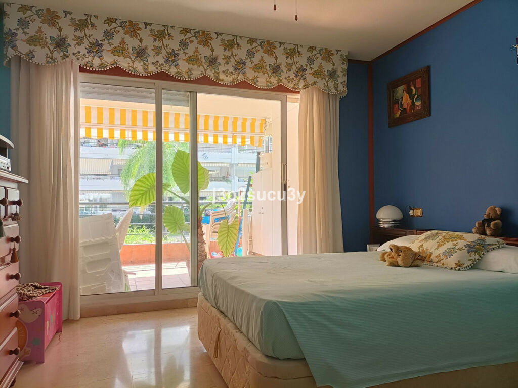 Ground Floor Apartment Guadalmina Alta Málaga - image 10
