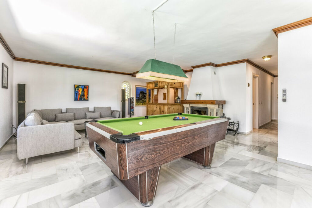 Detached Villa Benalmadena Costa Málaga - image 11