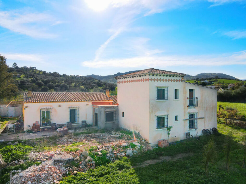 Finca - Cortijo Coín Málaga - image 10