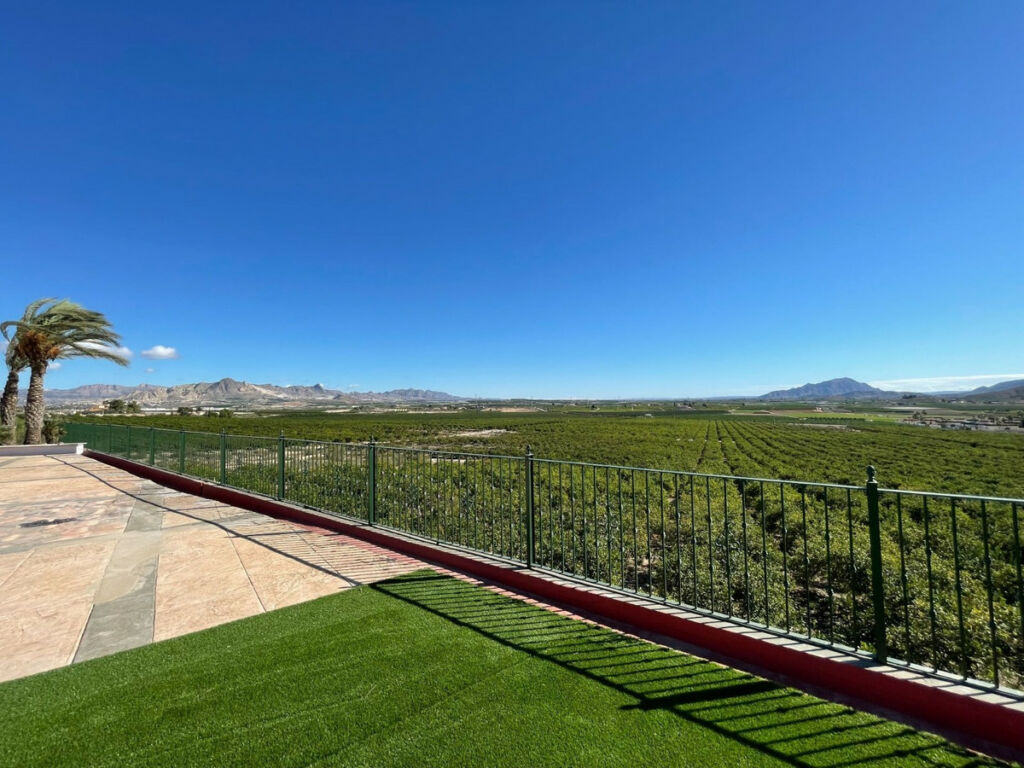 Detached Villa Murcia City Murcia - image 10