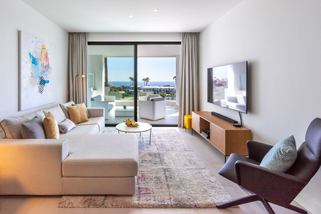 Ground Floor Apartment Mijas Málaga - image 10