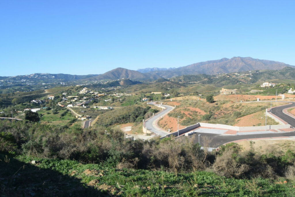 Residential Plot Mijas Golf Málaga - image 11