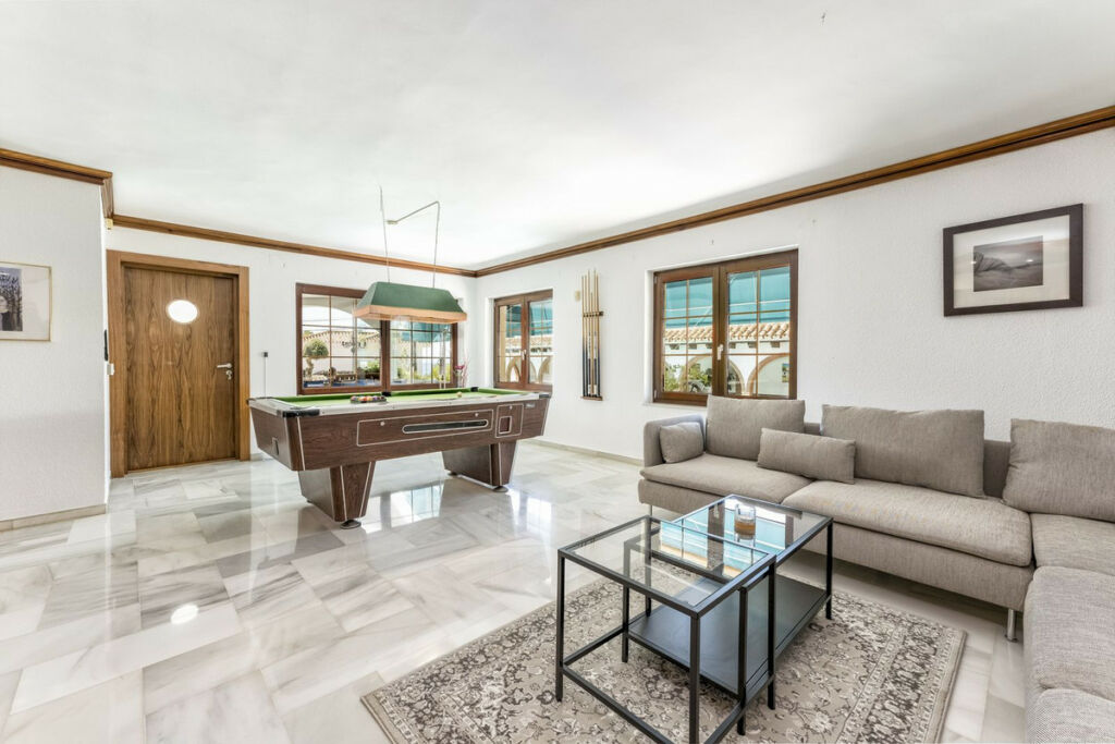 Detached Villa Benalmadena Costa Málaga - image 12