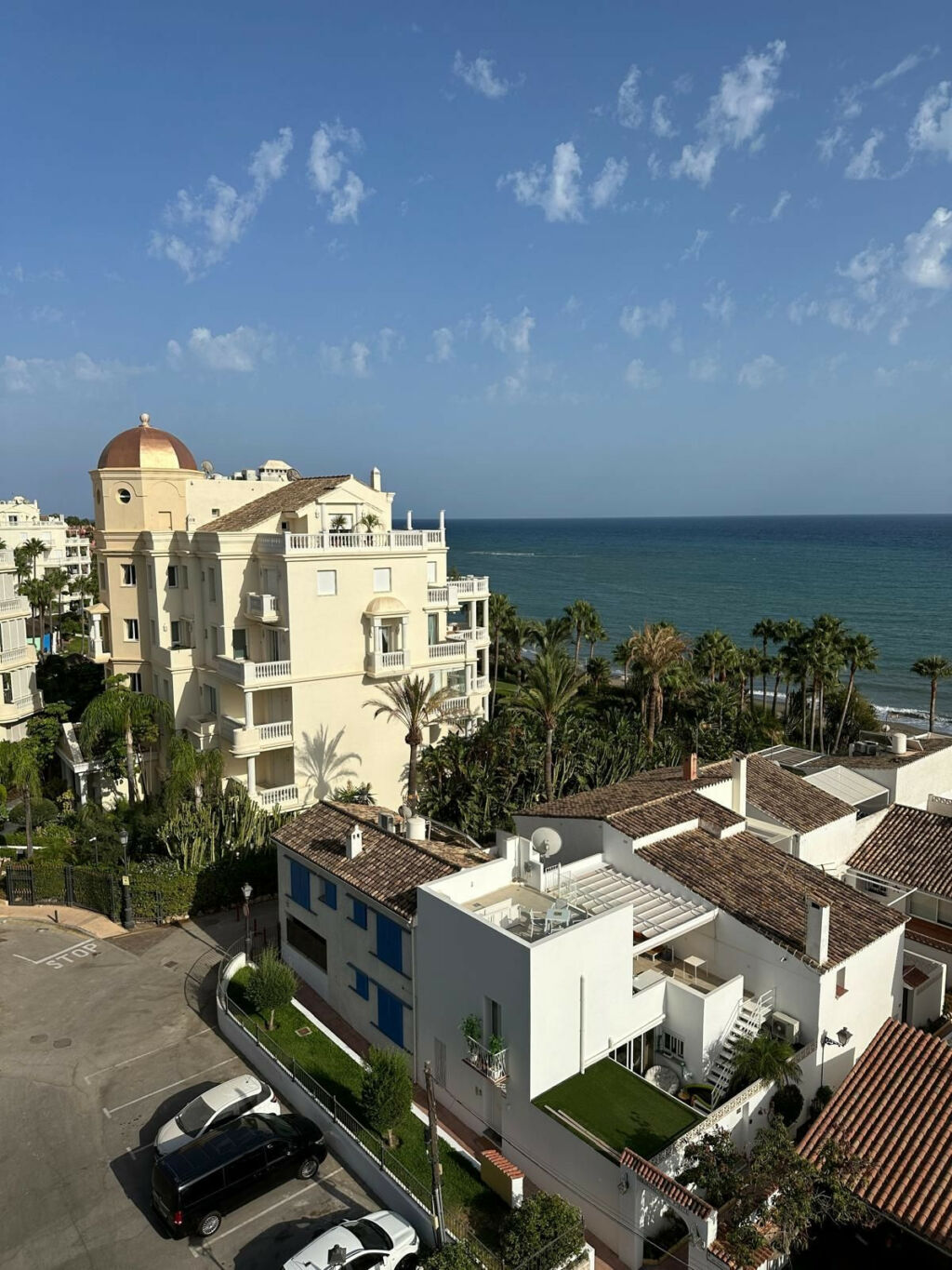 Ground Floor Apartment Estepona Málaga - image 11