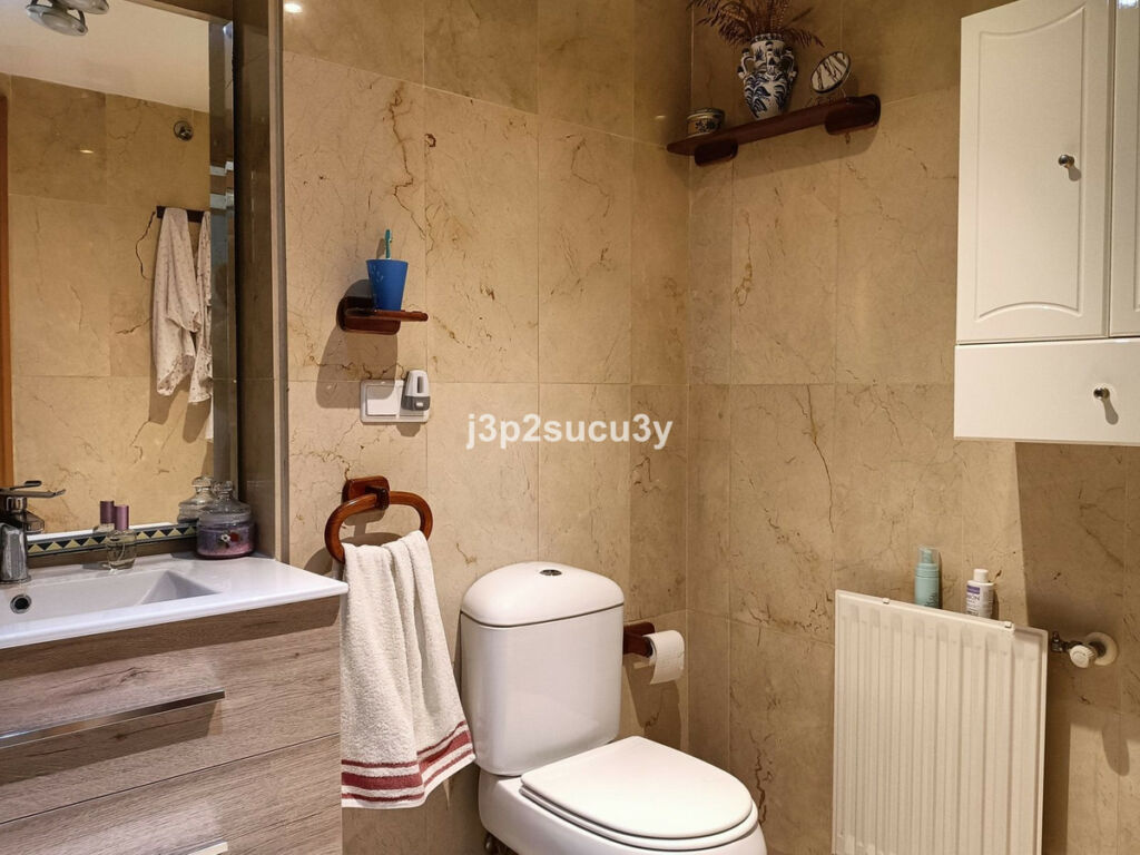Ground Floor Apartment Guadalmina Alta Málaga - image 11