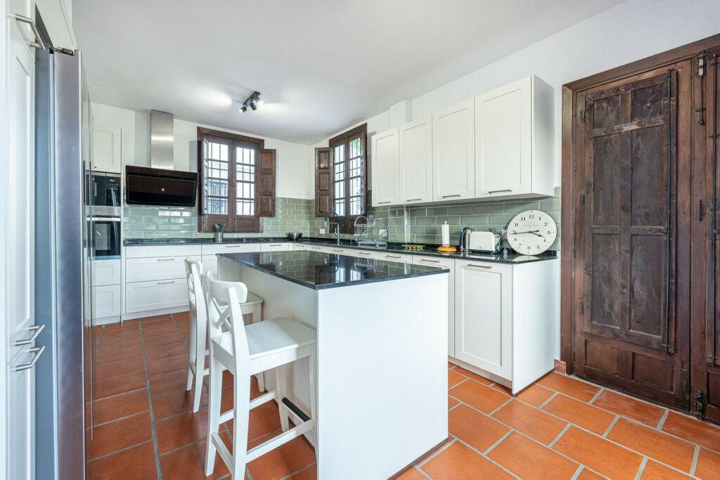 Detached Villa Mijas Málaga - image 13