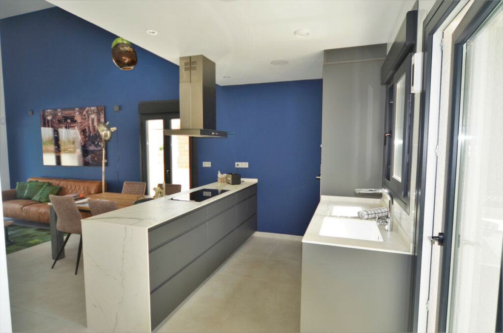 Detached Villa Daya Nueva Alicante - image 11