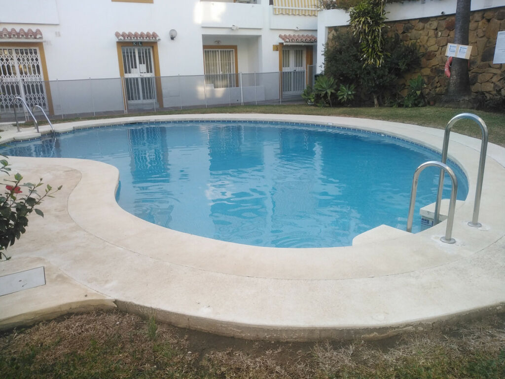 Ground Floor Apartment Nueva Andalucía Málaga - image 11