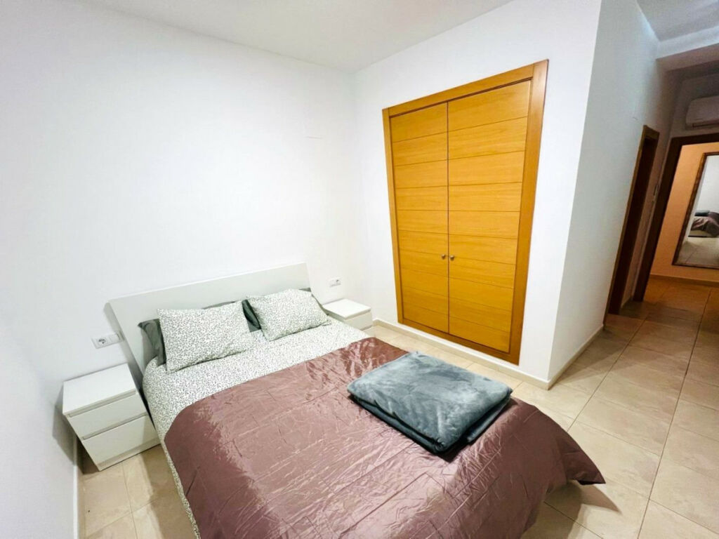 Middle Floor Apartment Moraira Alicante - image 11