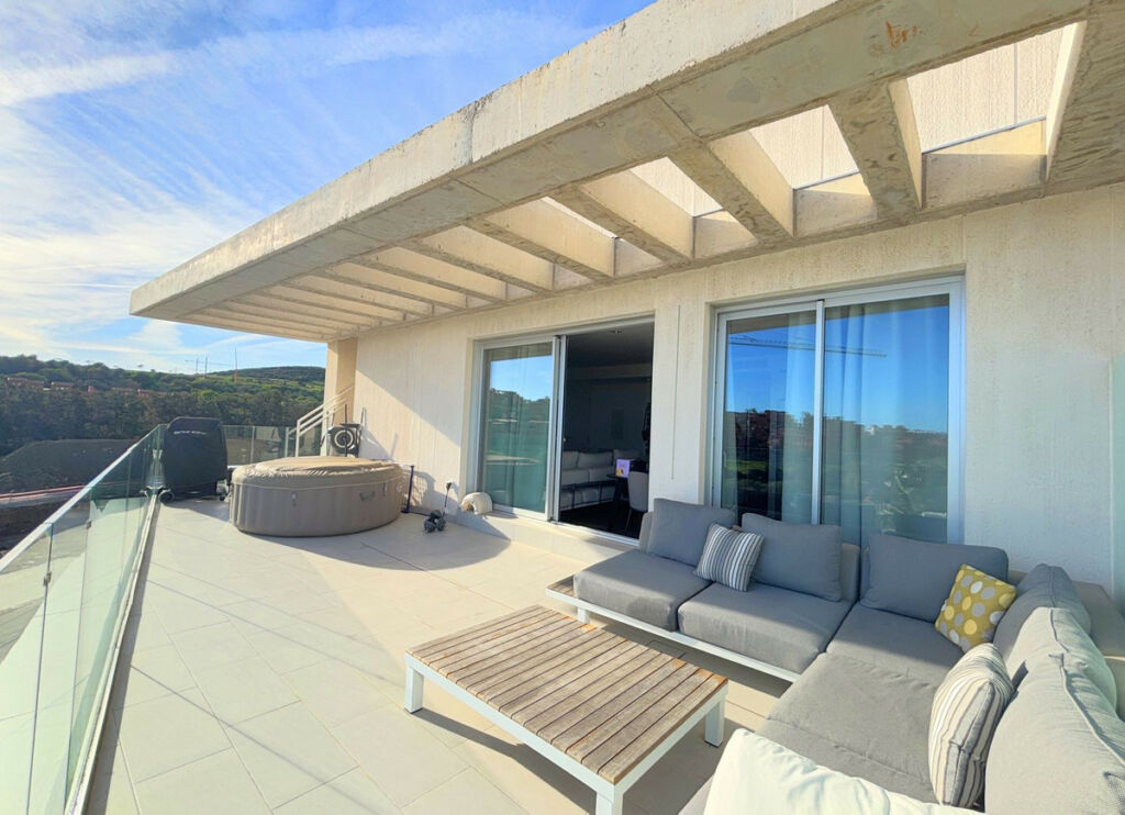 Penthouse Estepona Málaga - image 11