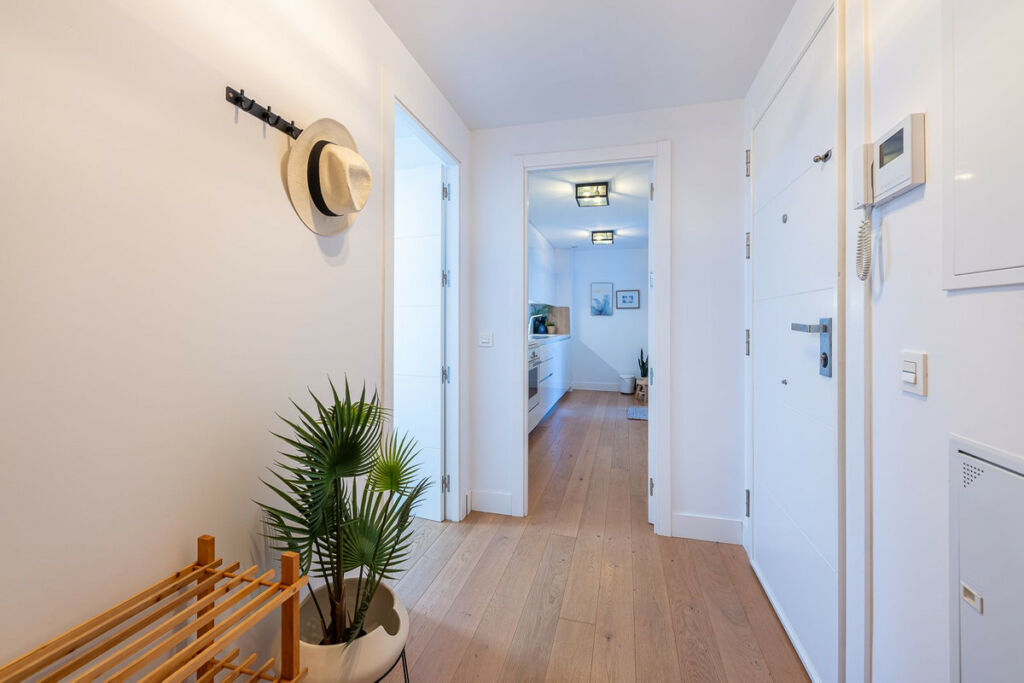 Ground Floor Apartment El Faro Málaga - image 11