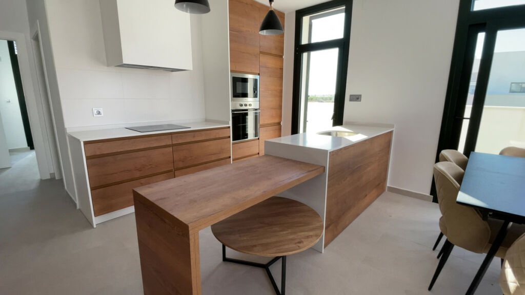 Semi-Detached House Daya Nueva Alicante - image 11
