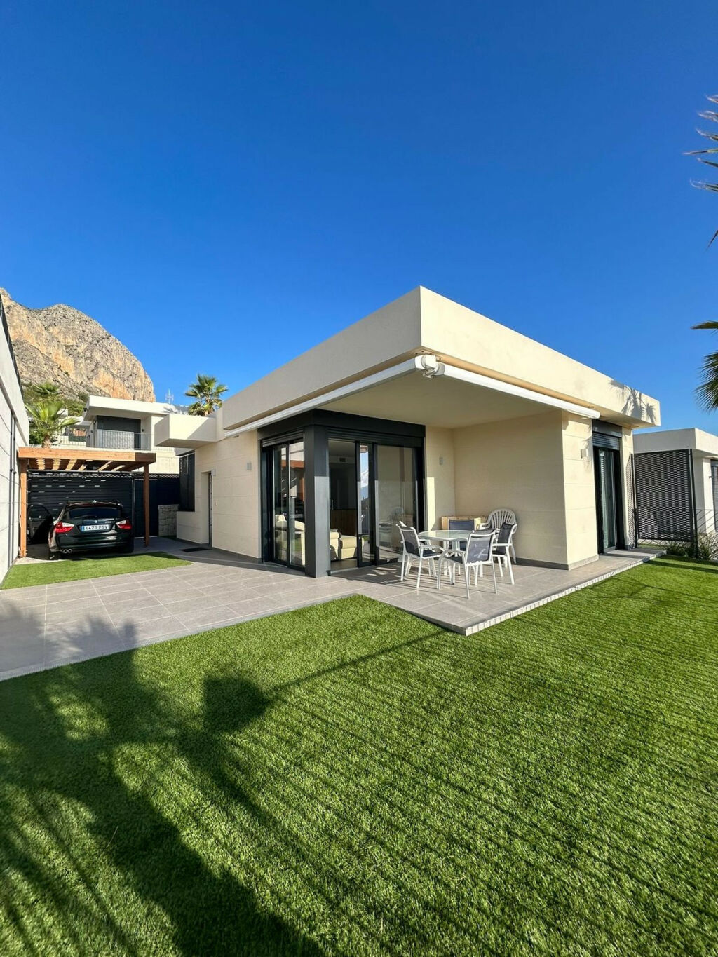 Detached Villa Polop Alicante - image 11