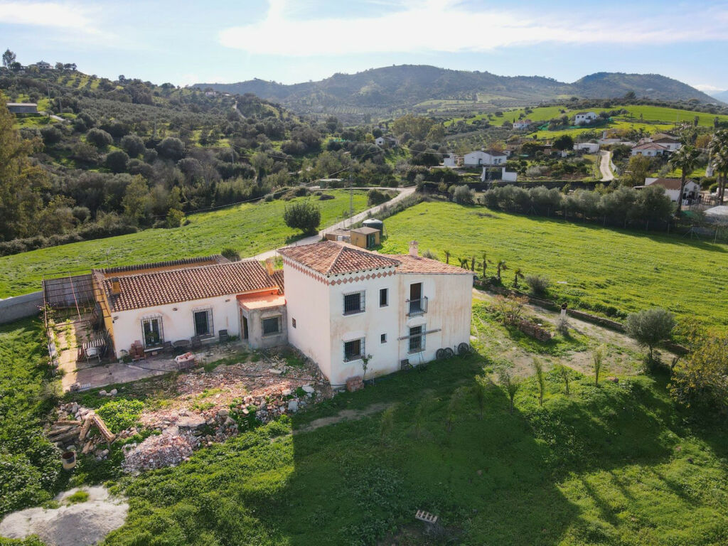 Finca - Cortijo Coín Málaga - image 12