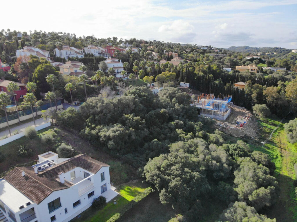 Residential Plot Sotogrande Cádiz - image 11