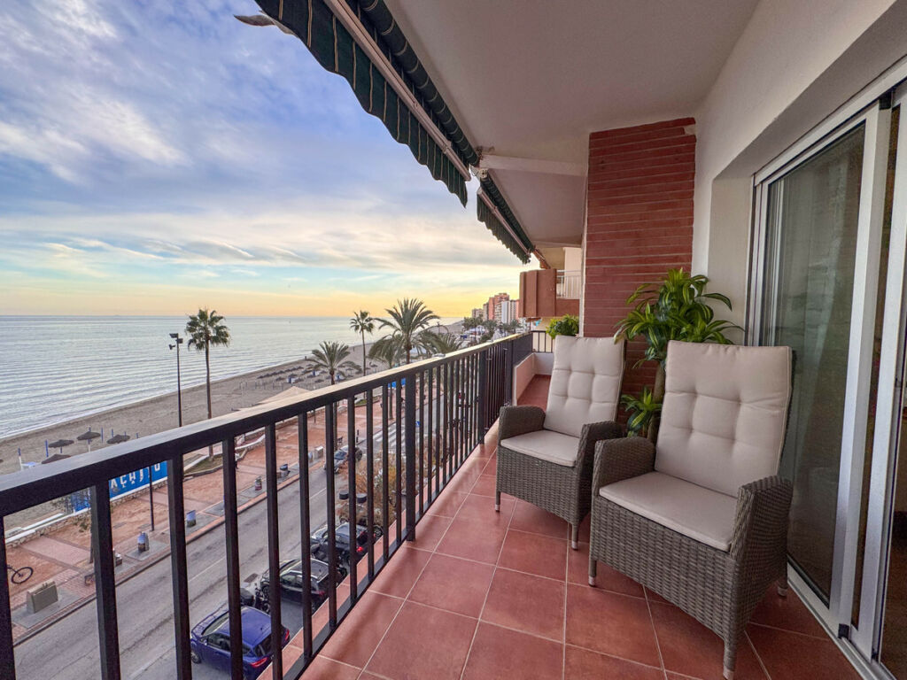 Middle Floor Apartment Fuengirola Málaga