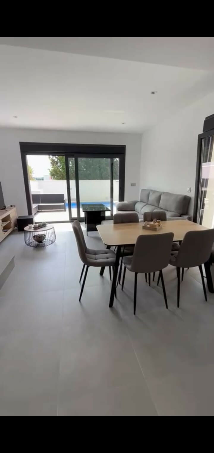 Semi-Detached House Daya Nueva Alicante - image 12