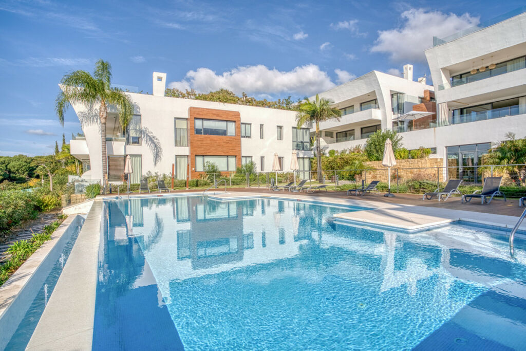 Ground Floor Apartment The Golden Mile Málaga - image 12