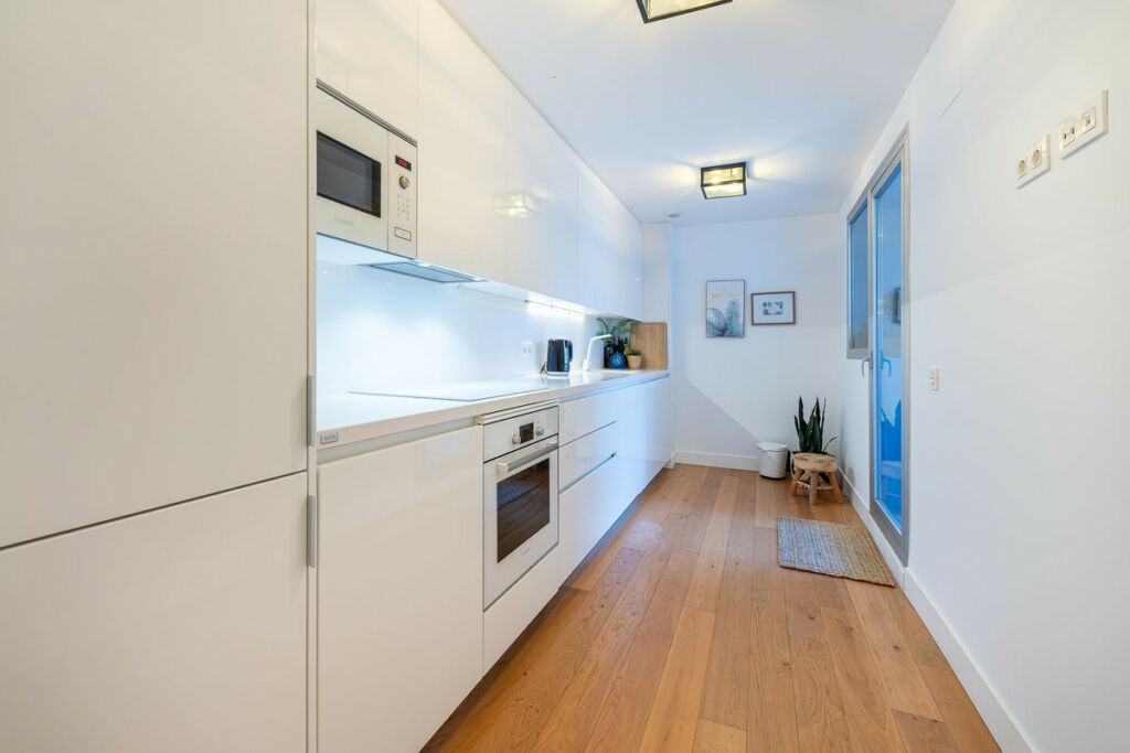 Ground Floor Apartment El Faro Málaga - image 12