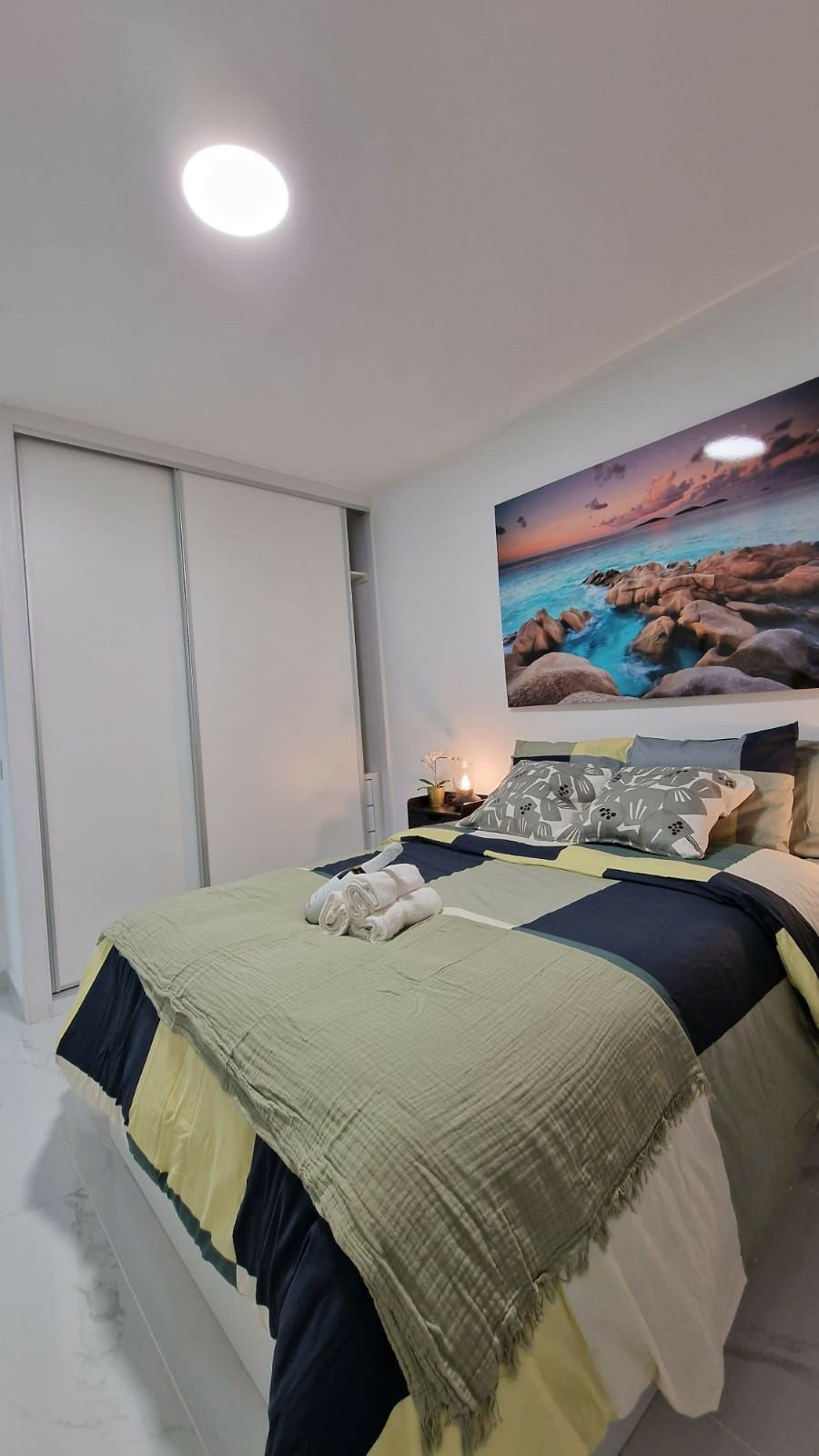 Middle Floor Apartment Fuengirola Málaga - image 12