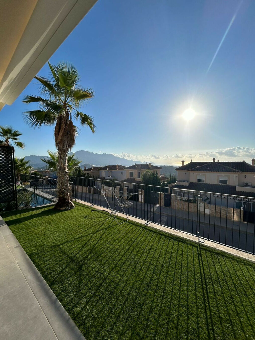 Detached Villa Polop Alicante - image 12