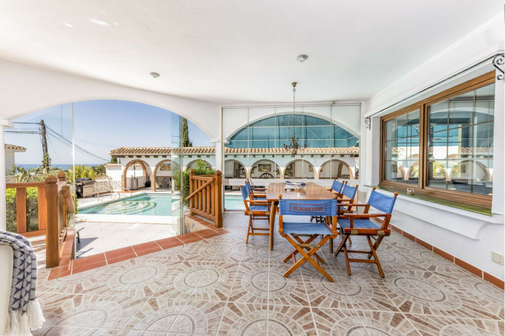 Detached Villa Benalmadena Costa Málaga - image 13