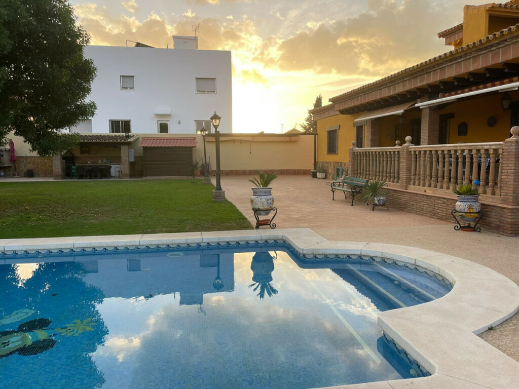 Detached Villa Mijas Costa Málaga - image 12