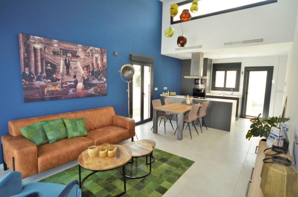 Detached Villa Daya Nueva Alicante - image 12